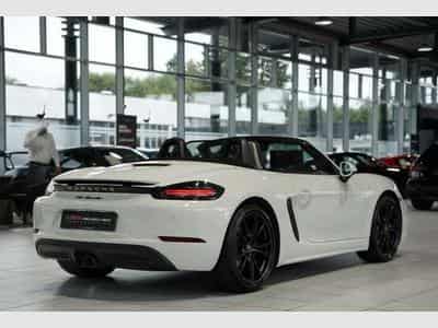 Porsche Boxster 718 2H *20 *S-Chrono *S-AGA *BOSE *PDLS (2019) - Foto 8