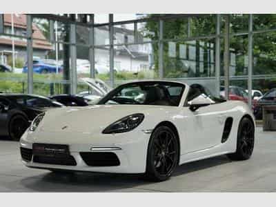 Porsche Boxster 718 2H *20 *S-Chrono *S-AGA *BOSE *PDLS (2019) - Foto 5
