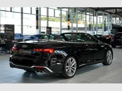 Audi S5 Cabrio q 2.Hand *B&O*Matrix*Virtual*H-UP*AHK (2021) - Foto 8