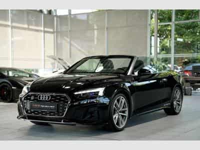 Audi S5 Cabrio q 2.Hand *B&O*Matrix*Virtual*H-UP*AHK (2021) - Foto 5