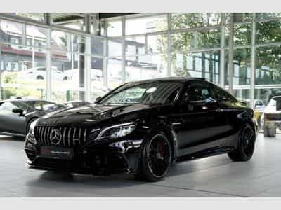 Mercedes C 63 AMG S Coupé 2.H *Perf-AGA*BURM*Pano*Digital (2021) - Foto 6