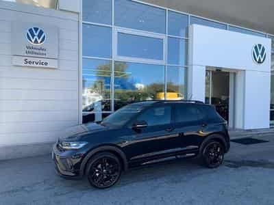 VW T-Cross R-LINE BLACK STYLE 1.5TSI 150CV DSG7 (2026) - Foto 1