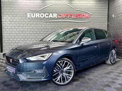 Cupra Leon VZ 2.0 TSI 300CV *DCC* CAM* SIEGES CHAUFF* (2024) - Photo 1