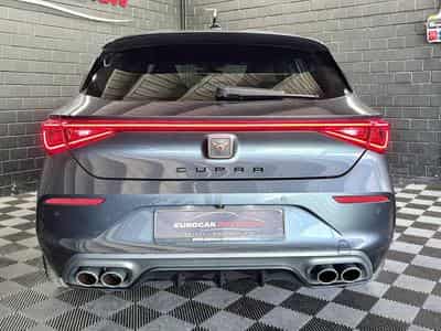 Cupra Leon VZ 2.0 TSI 300CV *DCC* CAM* SIEGES CHAUFF* (2024) - Photo 5