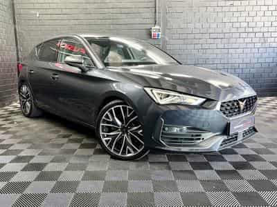 Cupra Leon VZ 2.0 TSI 300CV *DCC* CAM* SIEGES CHAUFF* (2024) - Photo 3