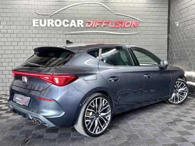 Cupra Leon VZ 2.0 TSI 300CV *DCC* CAM* SIEGES CHAUFF* (2024) - Photo 6