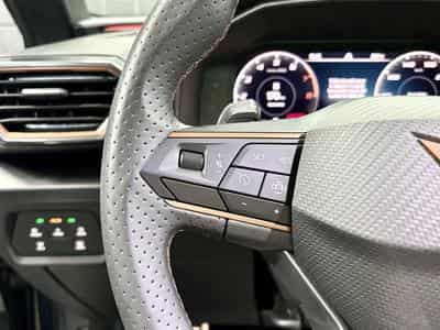 Cupra Leon VZ 2.0 TSI 300CV *DCC* CAM* SIEGES CHAUFF* (2024) - Photo 11