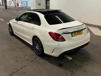 Mercedes C 43 AMG AMG (2017) - Foto 1