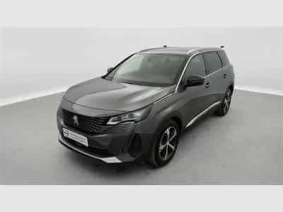 Peugeot 5008 1.5 BlueHDi GT 7Pl Cuir Nappa Navi / Led / PDC+Caméra (2021) - Foto 1