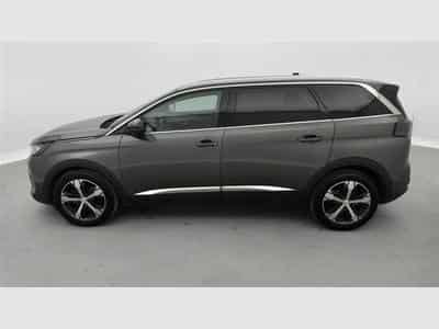 Peugeot 5008 1.5 BlueHDi GT 7Pl Cuir Nappa Navi / Led / PDC+Caméra (2021) - Foto 3