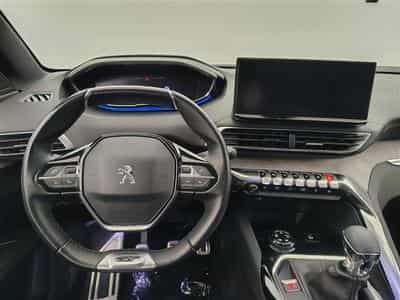 Peugeot 5008 1.5 BlueHDi GT 7Pl Cuir Nappa Navi / Led / PDC+Caméra (2021) - Foto 9