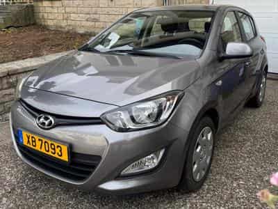 Hyundai i20 (2012) - Photo 1