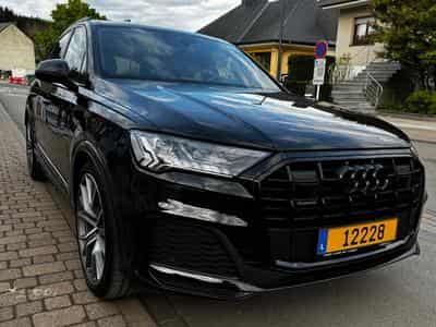 Audi Q7 S-Line Quattro Tiptronic (2022) - Photo 1