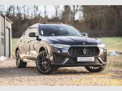 Maserati Levante 3.8 V8 580 ch - Suivi exclusif Maserati, configuration excep (2020) - Photo 1