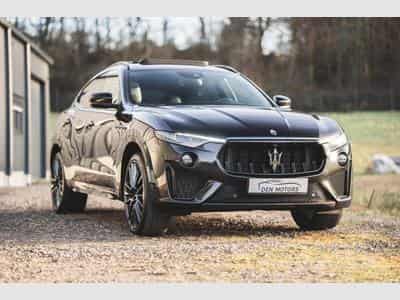 Maserati Levante 3.8 V8 580 ch - Suivi exclusif Maserati, configuration excep (2020) - Photo 8