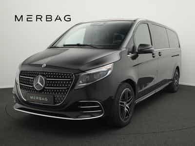 Mercedes V d AVANTGARDE Extralang (2026) - Photo 1