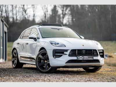Porsche Macan S 3.0 V6 354ch – suivi 100% Porsche, +34 000€ d’options, con (2019) - Photo 1