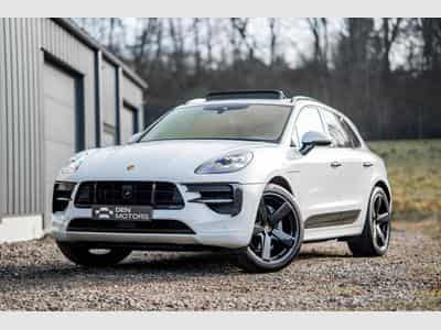 Porsche Macan S 3.0 V6 354ch – suivi 100% Porsche, +34 000€ d’options, con (2019) - Photo 2
