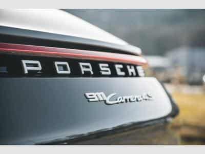 Porsche 911 Carrera 4 S Cabriolet - Approved 09/26, suivi complet Porsch (2019) - Foto 11