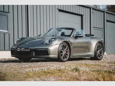 Porsche 911 Carrera 4 S Cabriolet - Approved 09/26, suivi complet Porsch (2019) - Foto 2