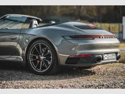 Porsche 911 Carrera 4 S Cabriolet - Approved 09/26, suivi complet Porsch (2019) - Foto 7