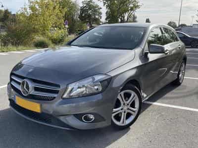 Mercedes A 180 (2013) - Photo 1