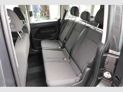 VW Caddy eHybrid Anhängerkupplung App-Connect (2026) - Photo 8
