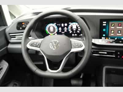 VW Caddy eHybrid Life Anhängerkupplung (2026) - Photo 11