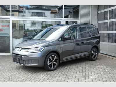 VW Caddy eHybrid Dark Label (2026) - Photo 1