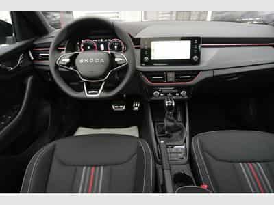 Skoda Kamiq Monte Carlo (2026) - Photo 11