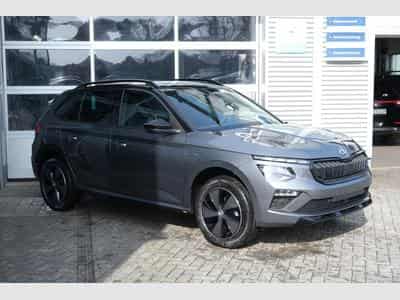 Skoda Kamiq Monte Carlo (2026) - Photo 3