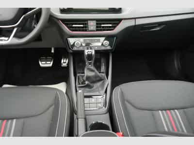 Skoda Kamiq Monte Carlo (2026) - Photo 13
