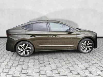 Skoda Enyaq Coupé 85 Sportline (2026) - Photo 8