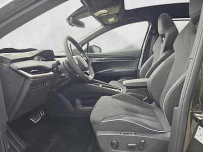 Skoda Enyaq Coupé 85 Sportline (2026) - Photo 9