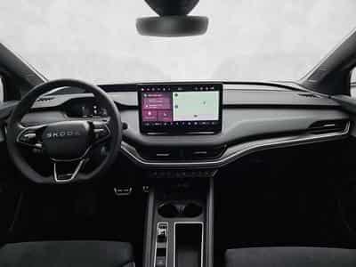 Skoda Enyaq Coupé 85 Sportline (2026) - Photo 11