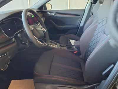 Skoda Octavia RS 2.0 TSI 7-Gang-DSG (2026) - Photo 2