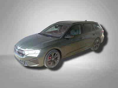 Skoda Octavia RS 2.0 TSI 7-Gang-DSG (2026) - Photo 1