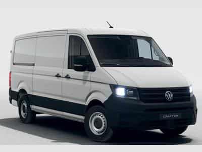 VW Crafter 30 L3H2 3S (2026) - Foto 2