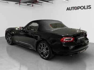 Fiat 124 Spider 124 SPIDER LUSSO 1.4 Multiair 140 pk Aut (2019) - Photo 15