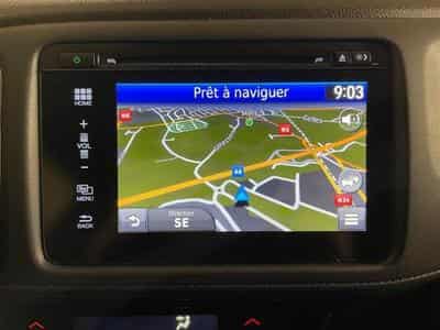 Honda HR-V 1.5 i-VTEC CVT Elegance (2019) - Photo 3