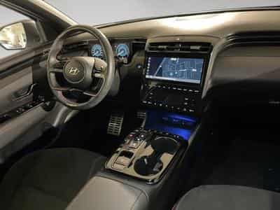 Hyundai Tucson 1.6 T-GDi Plug-in Hybrid 4x4 Shine (2024) - Foto 6