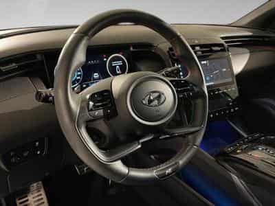 Hyundai Tucson 1.6 T-GDi Plug-in Hybrid 4x4 Shine (2024) - Foto 7