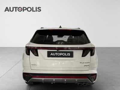 Hyundai Tucson 1.6 T-GDi Plug-in Hybrid 4x4 Shine (2024) - Foto 15