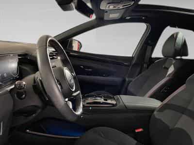 Hyundai Tucson 1.6 T-GDi Plug-in Hybrid 4x4 Shine (2024) - Foto 4