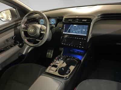 Hyundai Tucson 1.6 T-GDi Plug-in Hybrid 4x4 Shine (2024) - Foto 7