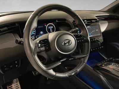 Hyundai Tucson 1.6 T-GDi Plug-in Hybrid 4x4 Shine (2024) - Foto 8