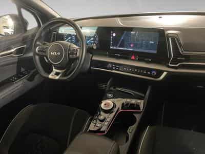 Kia Sportage 1.6 T-GDi 48V 7DCT GT Line (2024) - Photo 6