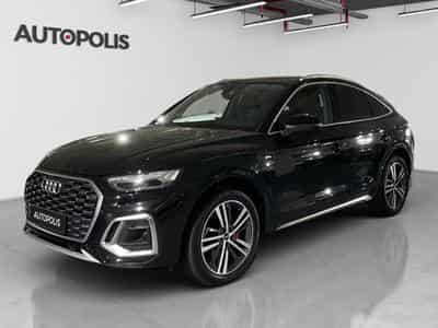 Audi Q5 Sportback 40 TDI S tronic quattro S line (2022) - Foto 1