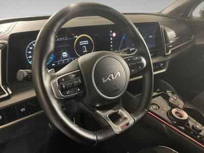 Kia Sportage 1.6 T-GDi 48V 7DCT GT Line (2024) - Photo 8