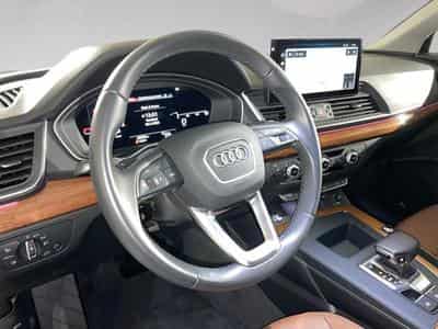 Audi Q5 Sportback 40 TDI S tronic quattro S line (2022) - Foto 8